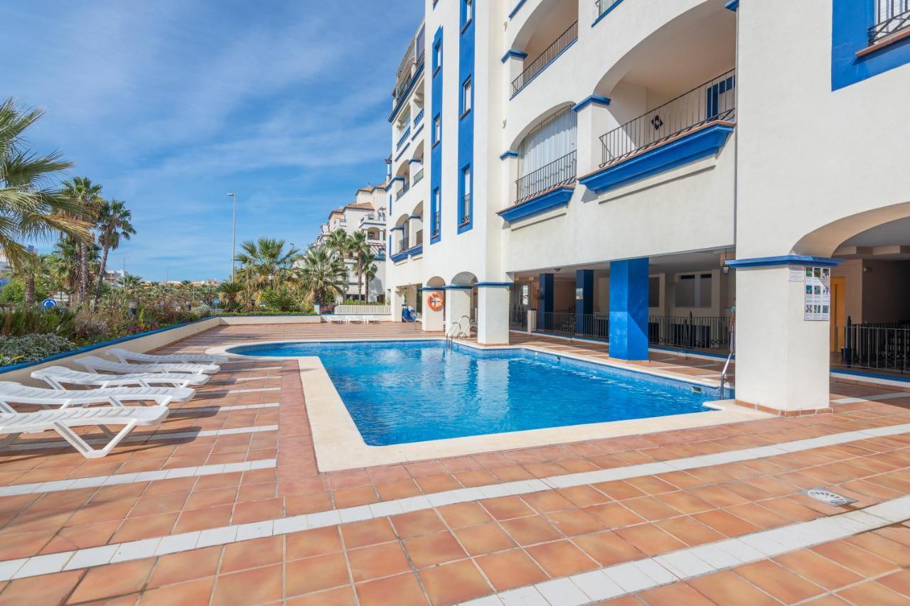 Marina IV By H Apartment Isla del Moral Luaran gambar