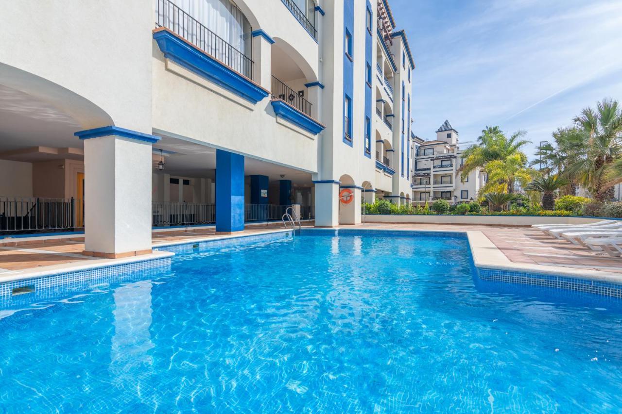 Marina IV By H Apartment Isla del Moral Luaran gambar