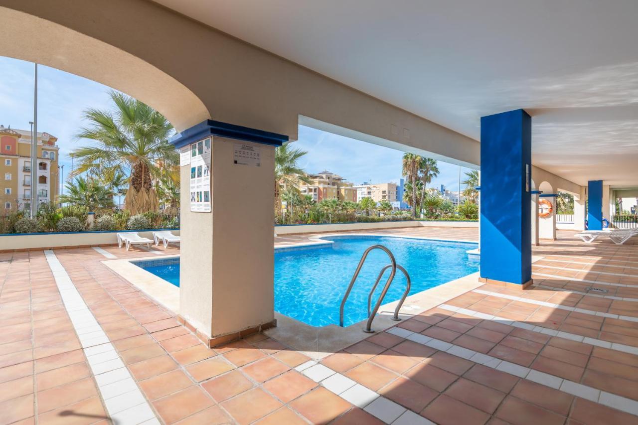 Marina IV By H Apartment Isla del Moral Luaran gambar