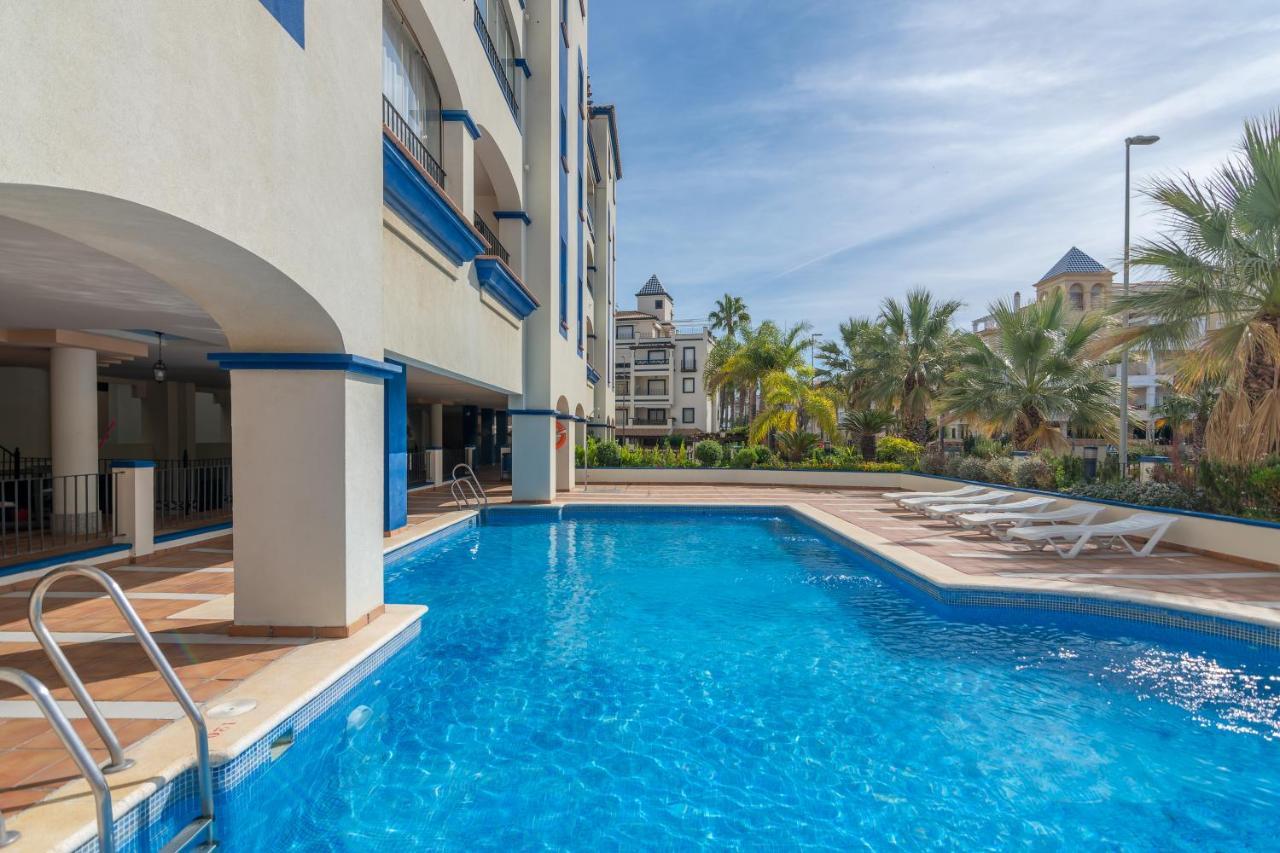 Marina IV By H Apartment Isla del Moral Luaran gambar