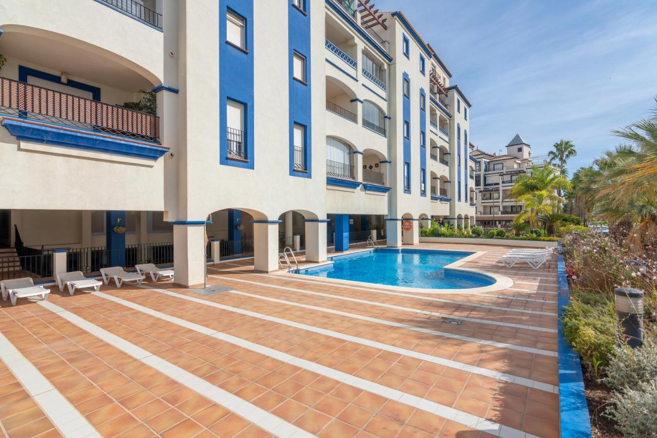 Marina IV By H Apartment Isla del Moral Luaran gambar