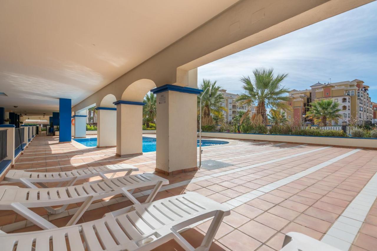 Marina IV By H Apartment Isla del Moral Luaran gambar