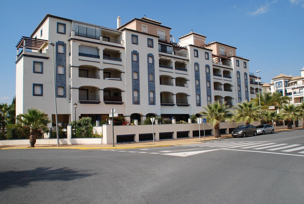 Marina IV By H Apartment Isla del Moral Luaran gambar