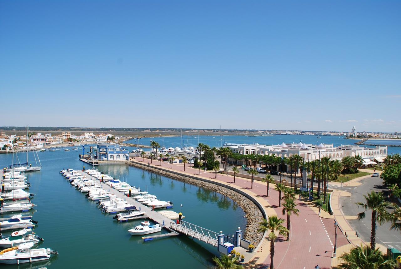 Marina IV By H Apartment Isla del Moral Luaran gambar
