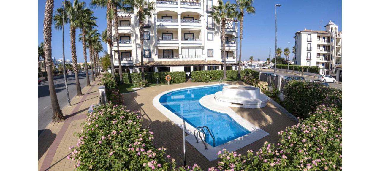Marina IV By H Apartment Isla del Moral Luaran gambar